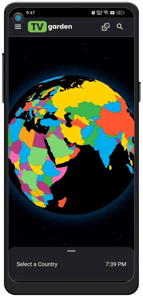 TV Garden Screenshot 1